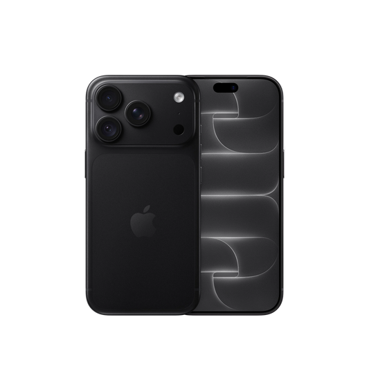 iPhone 18 Pro 512GB Black