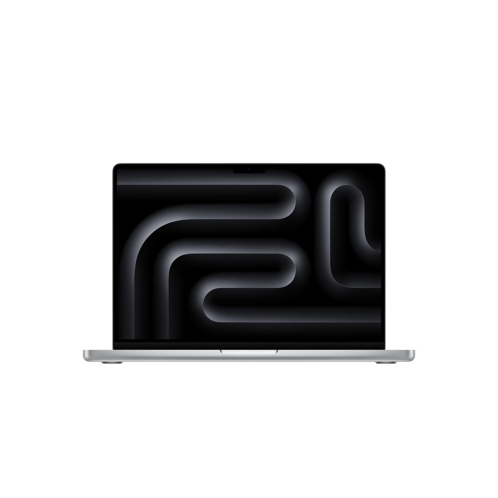 14-inch MacBook Pro: Apple M5 Max chip with 18-core CPU and 32-core GPU, 2TB SSD - Silver