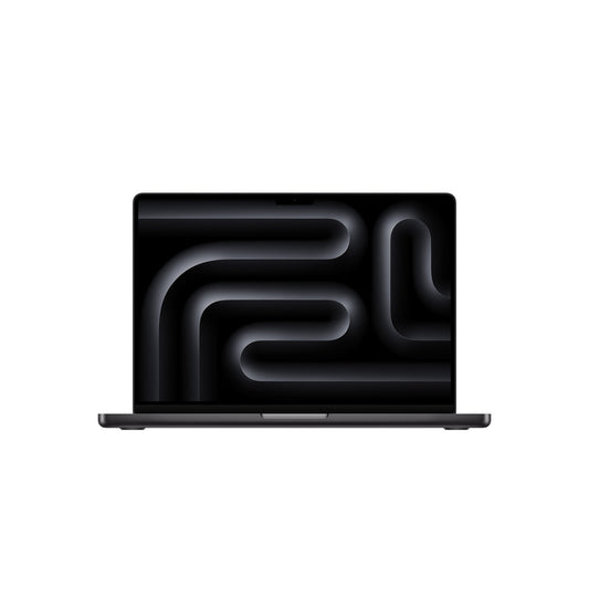 14-inch MacBook Pro: Apple M5 Pro chip with 15-core CPU and 16-core GPU, 2TB SSD - Space Black