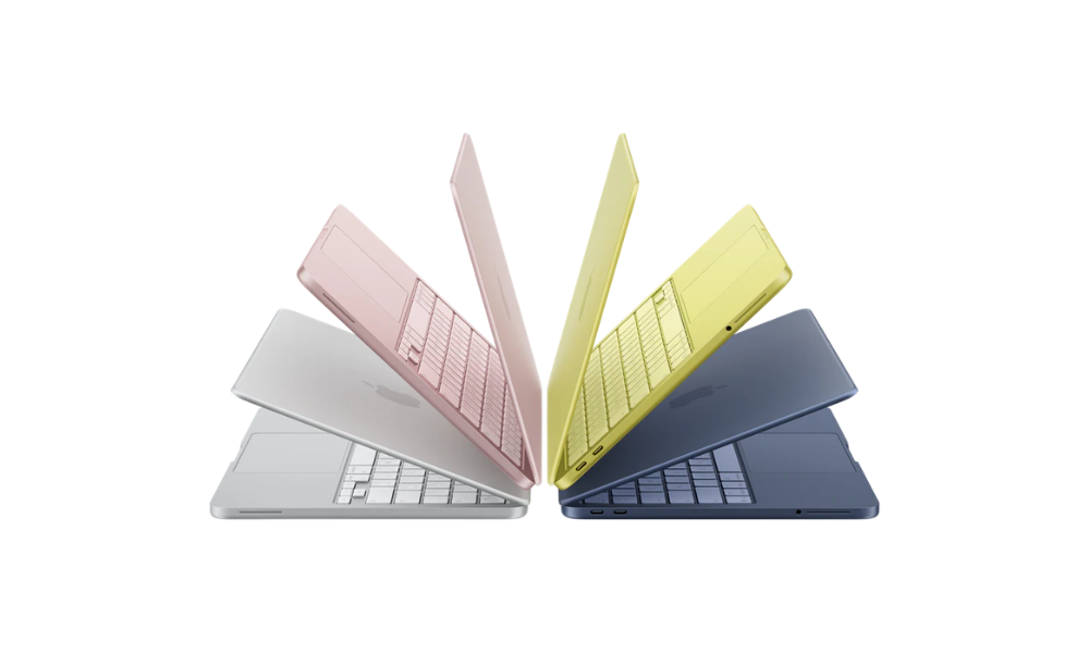 MacBook Neo : Meet the newest member of the Mac family!
