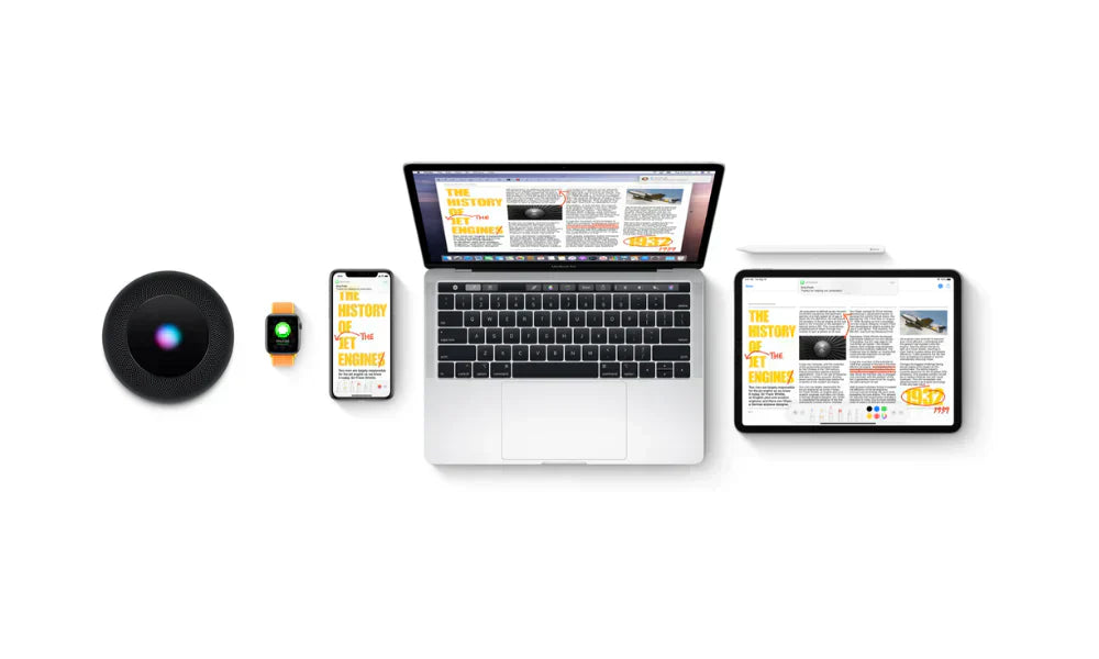 The Best Apple Device Pairing for a Seamless Apple Ecosystem