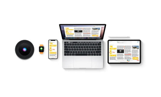 The Best Apple Device Pairing for a Seamless Apple Ecosystem