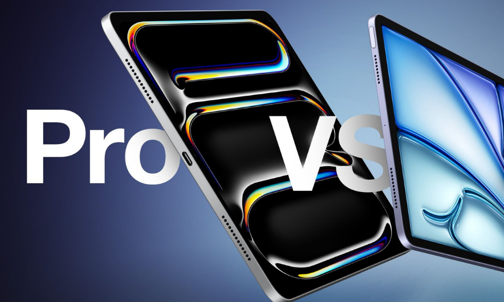 iPad Air vs. iPad Pro: Which One Should You Buy in 2026?