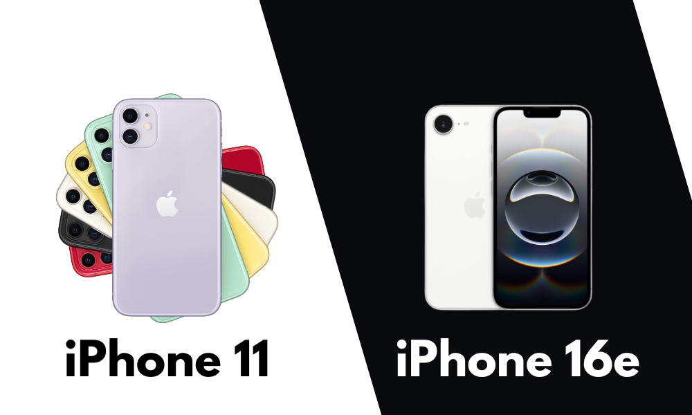 iPhone 11 vs iPhone 16e: What’s New & Why Should You Upgrade
