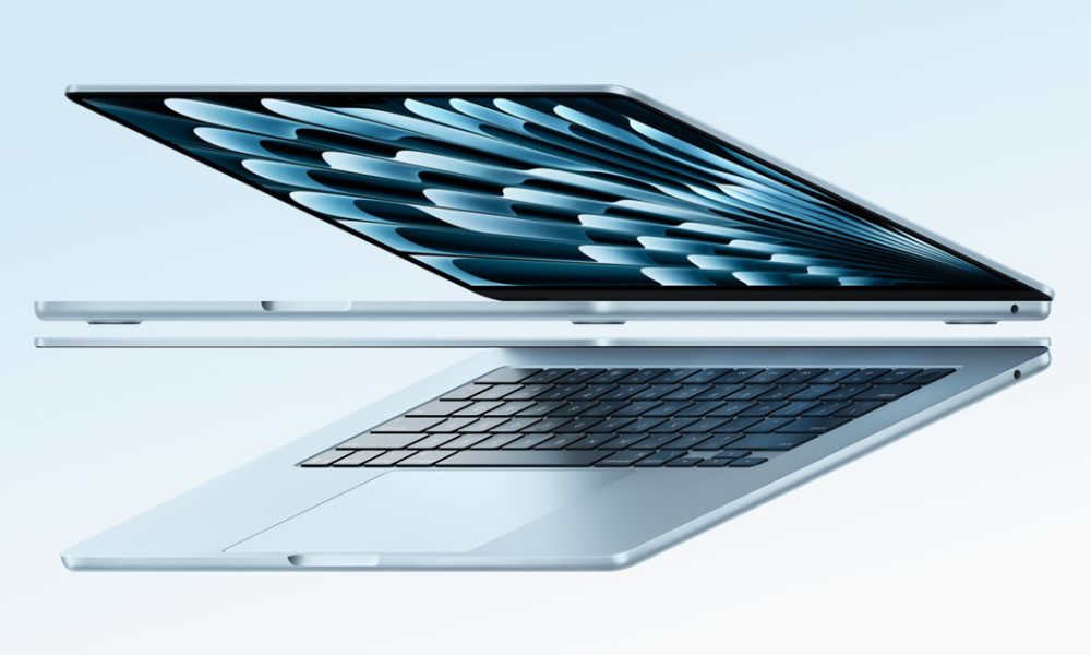 Apple introduces new MacBook Air with M4 chip: more power, more colors, and greater value