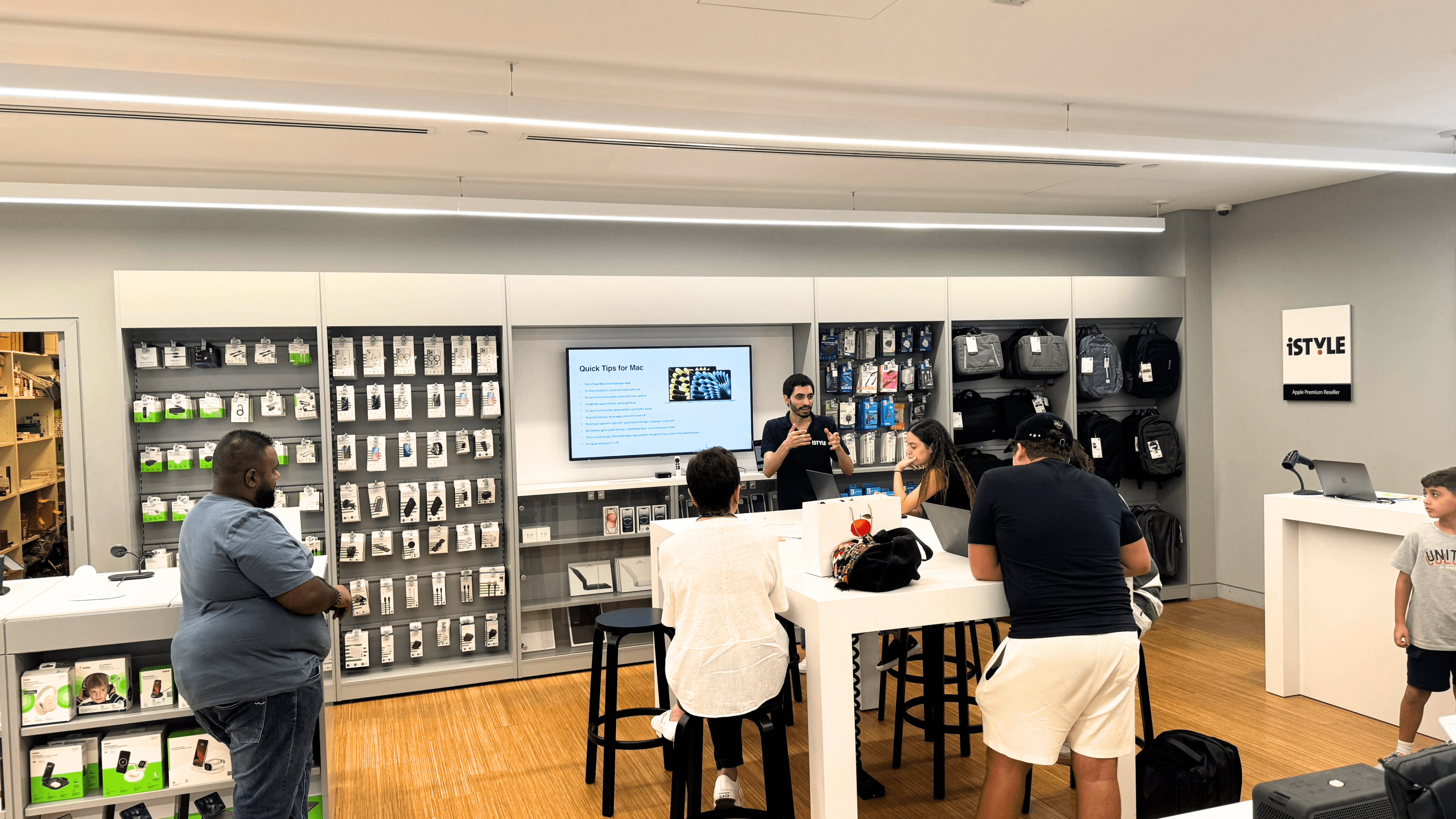 iSTYLE Apple Premium Reseller, Lebanon – iSTYLE Lebanon