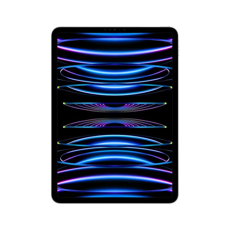 11-inch iPad Pro 4th Gen. Wi-Fi 512GB - Silver