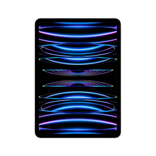 11-inch iPad Pro 4th Gen. Wi-Fi 512GB - Silver