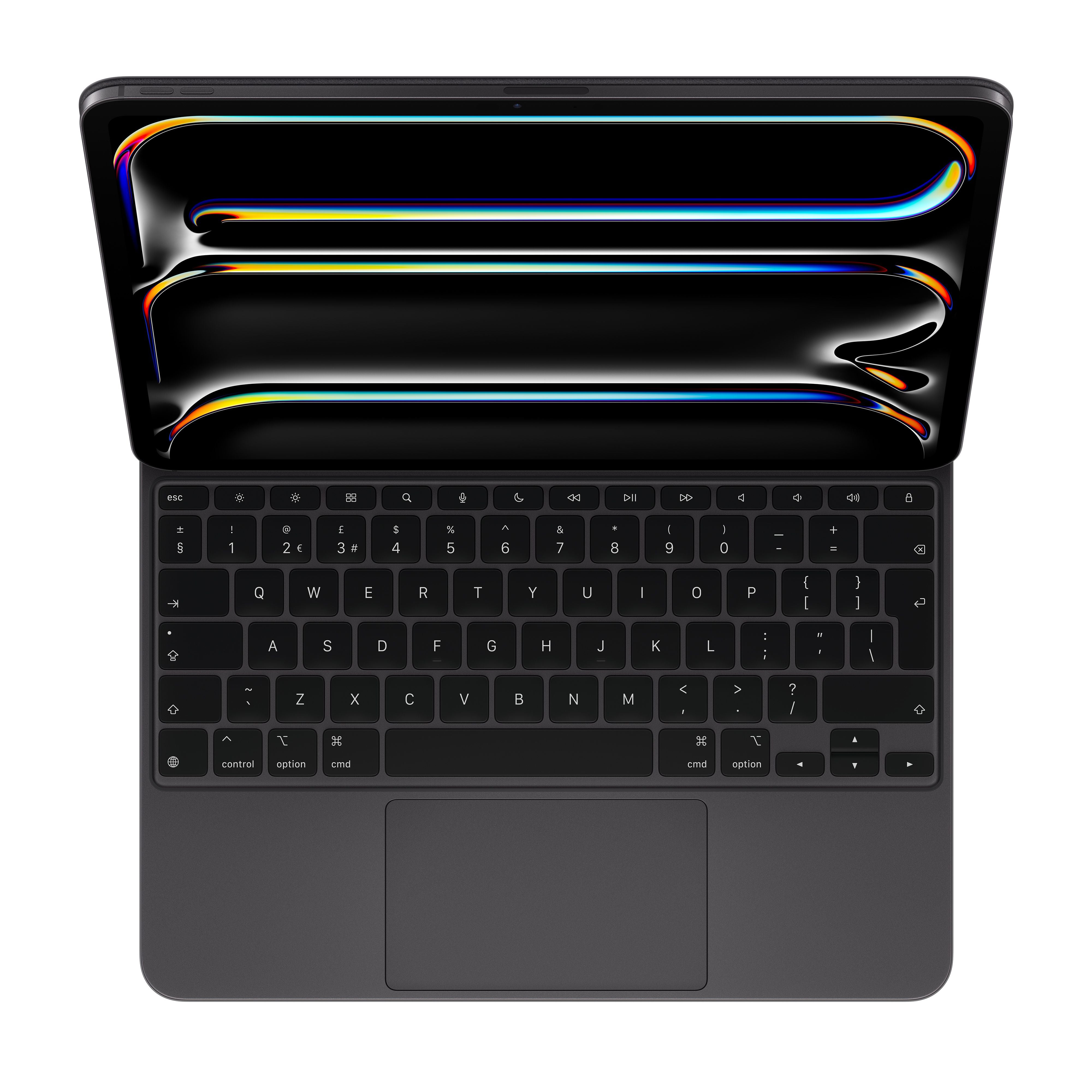 iPad Pro 13インチ(M4/M5)用 Magic Keyboard US Buy Magic Keyboard for iPad Pro 13‚ inch (M4) - British English