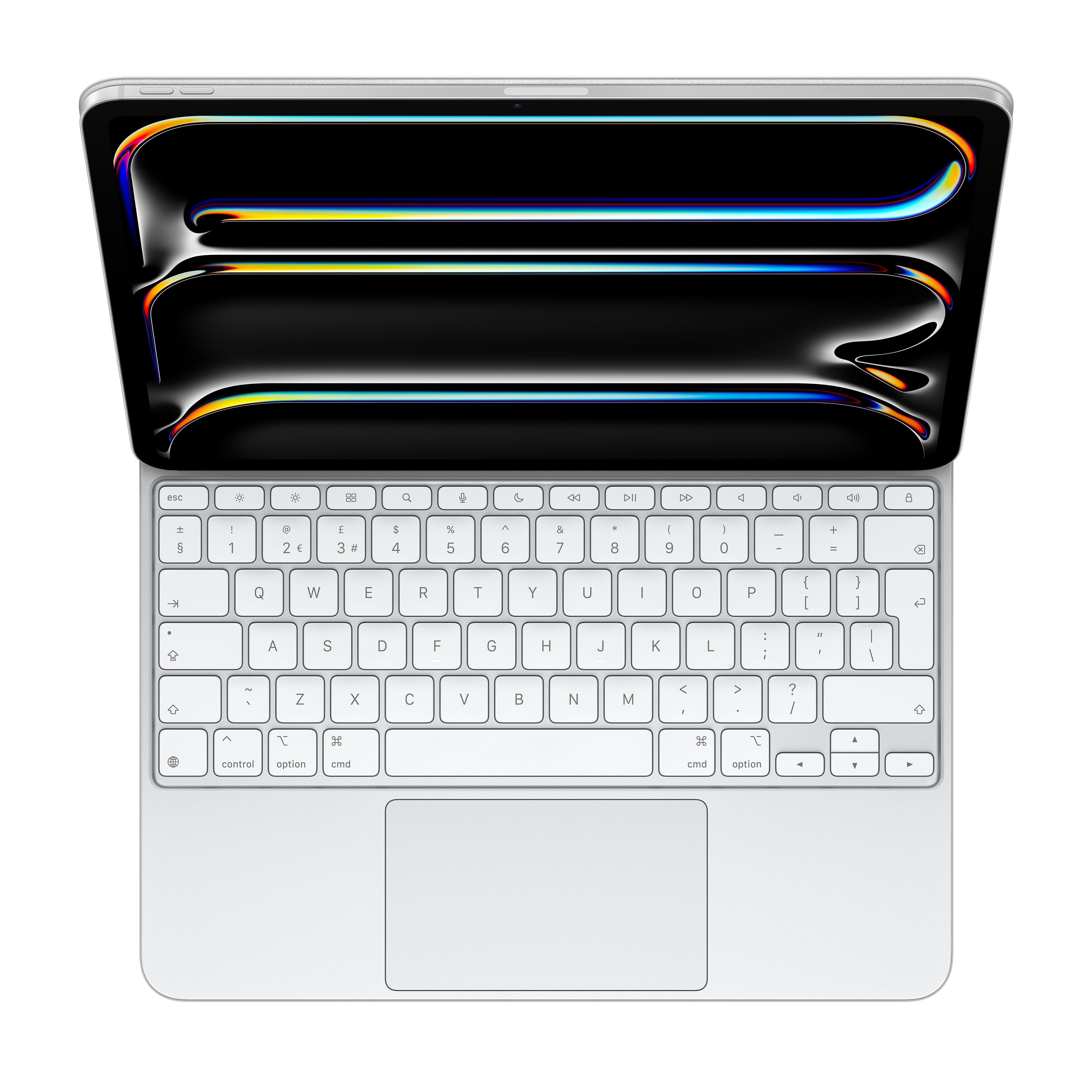 Buy Magic Keyboard for iPad Pro 13‑inch (M4) - British English