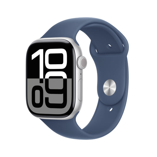 Apple_Watch_Series_10_42mm_GPS_Silver_Aluminum_Sport_Band_Denim_PDP_Image_Position_1__en-ME
