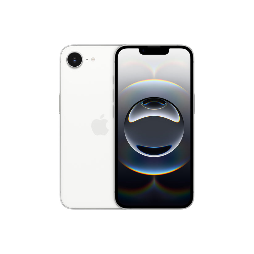 iPhone_16e_White_PDP_Image_Position_1__en-ME