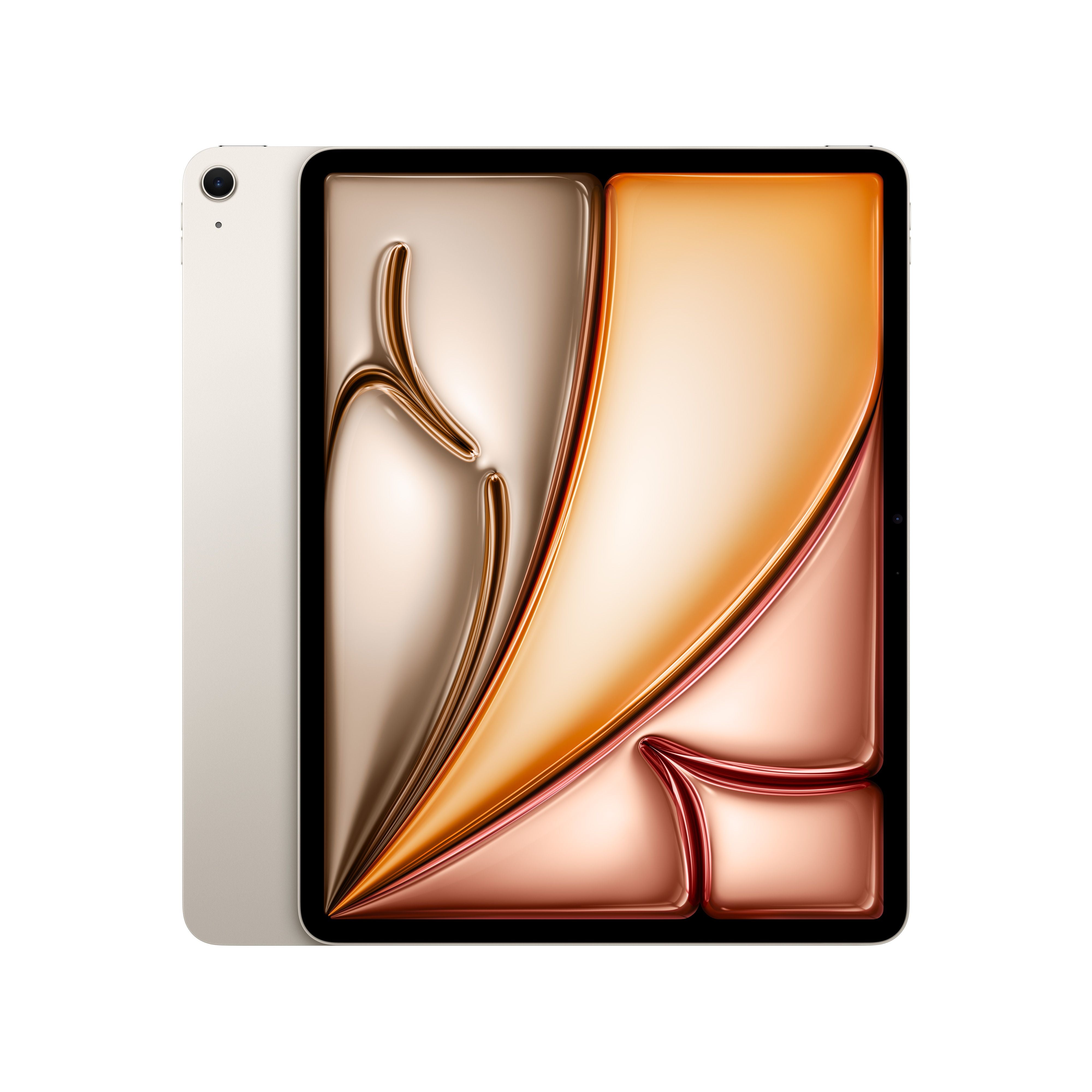 Buy 13-inch iPad Air Wi-Fi 128GB - Starlight (M3) Online in Beirut