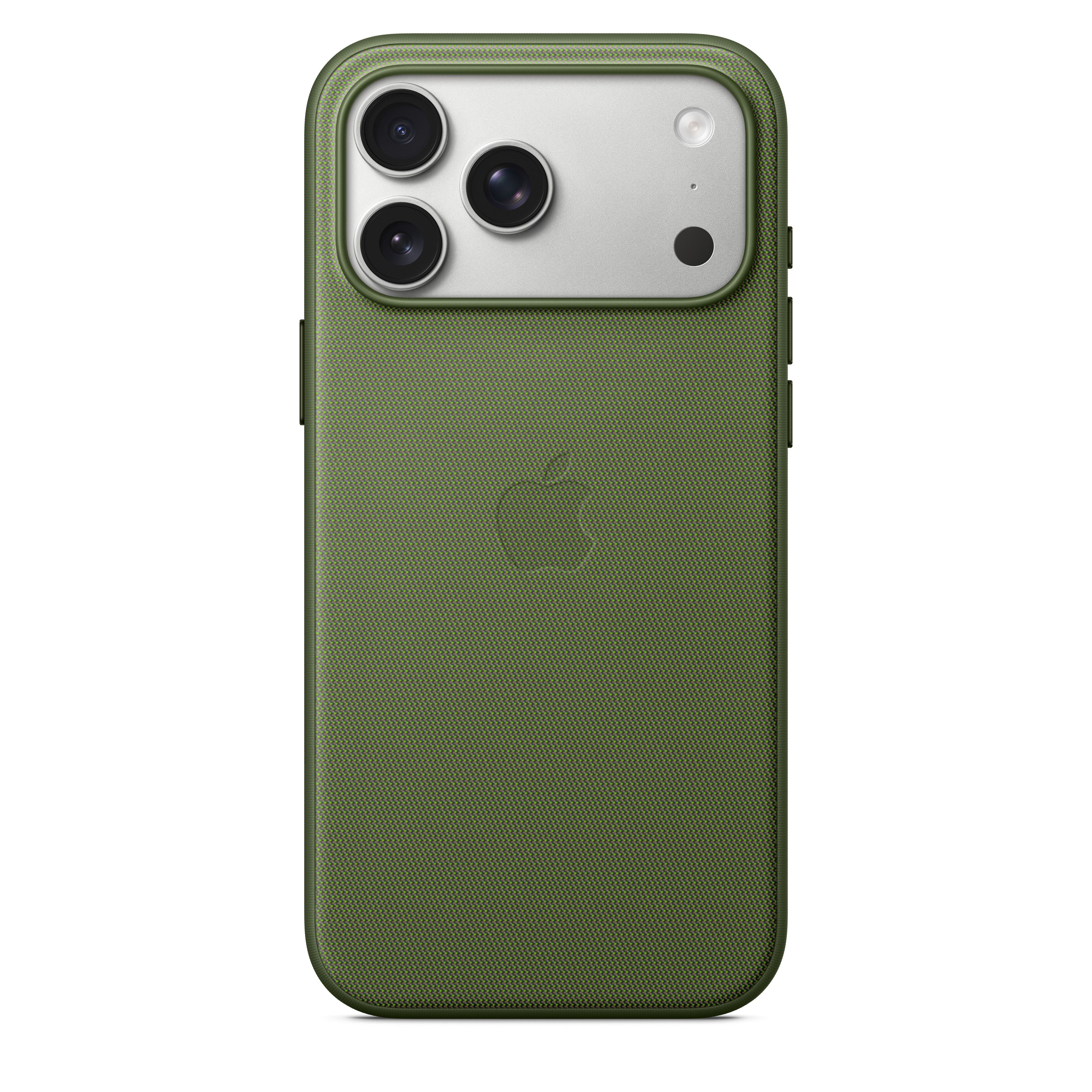 Buy iPhone 17 Pro Max TechWoven Case with MagSafe - Green Online