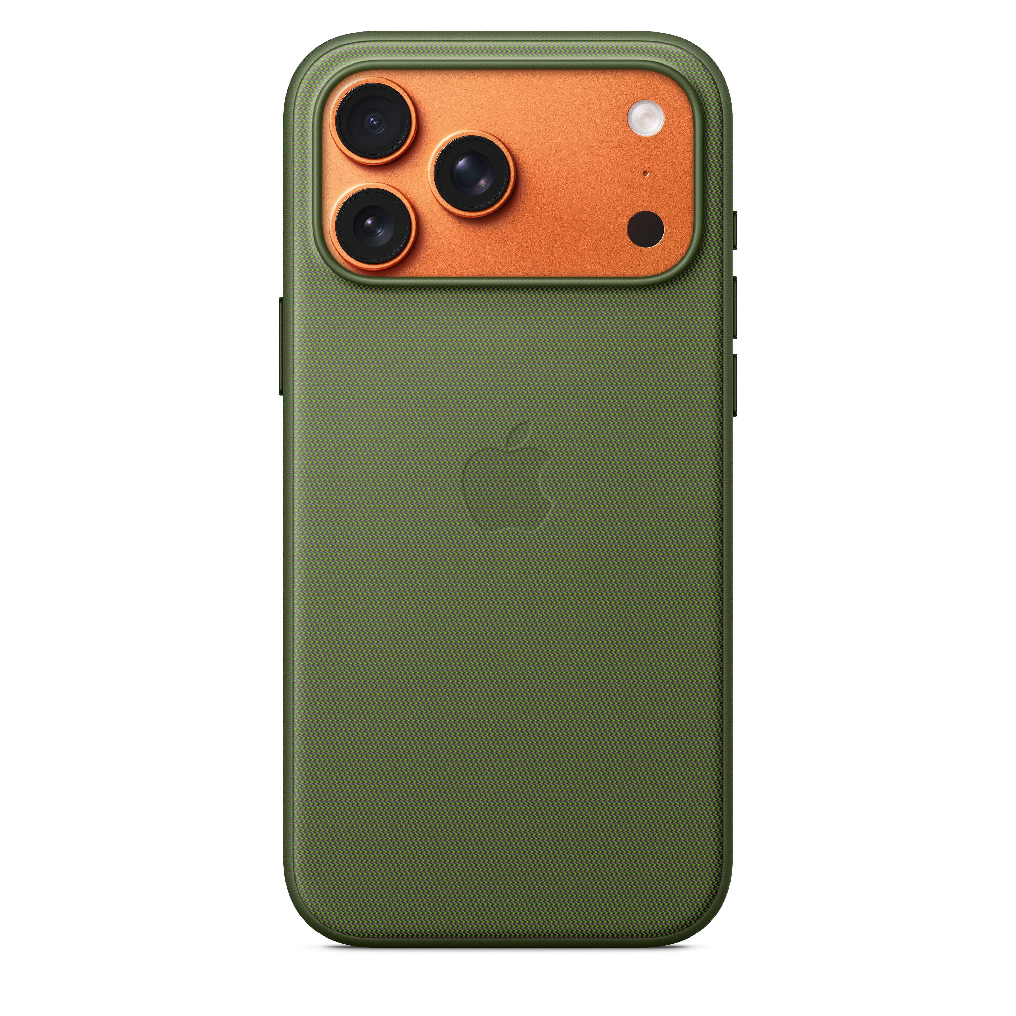 Buy iPhone 17 Pro Max TechWoven Case with MagSafe - Green Online