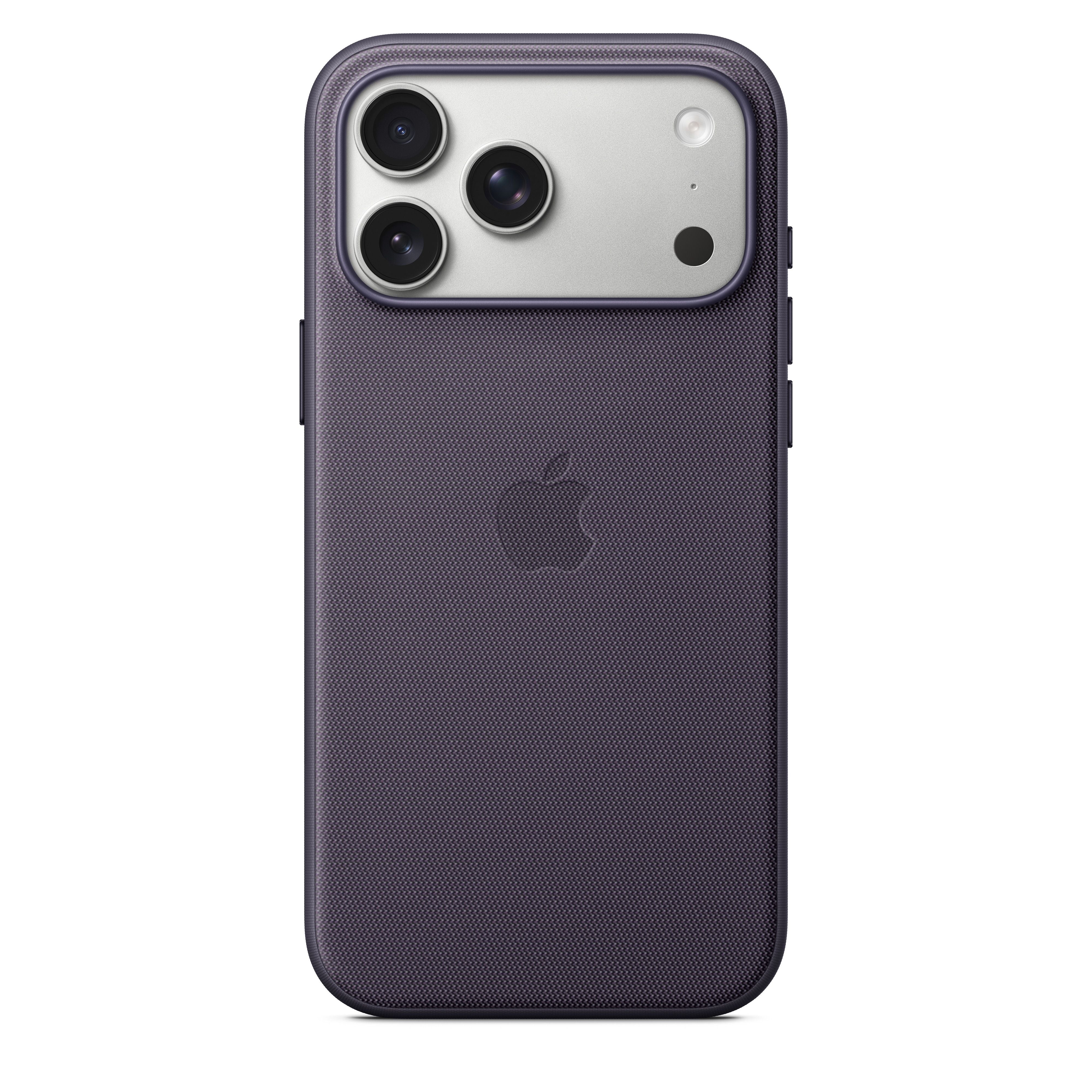Buy iPhone 17 Pro Max TechWoven Case with MagSafe - Purple Online
