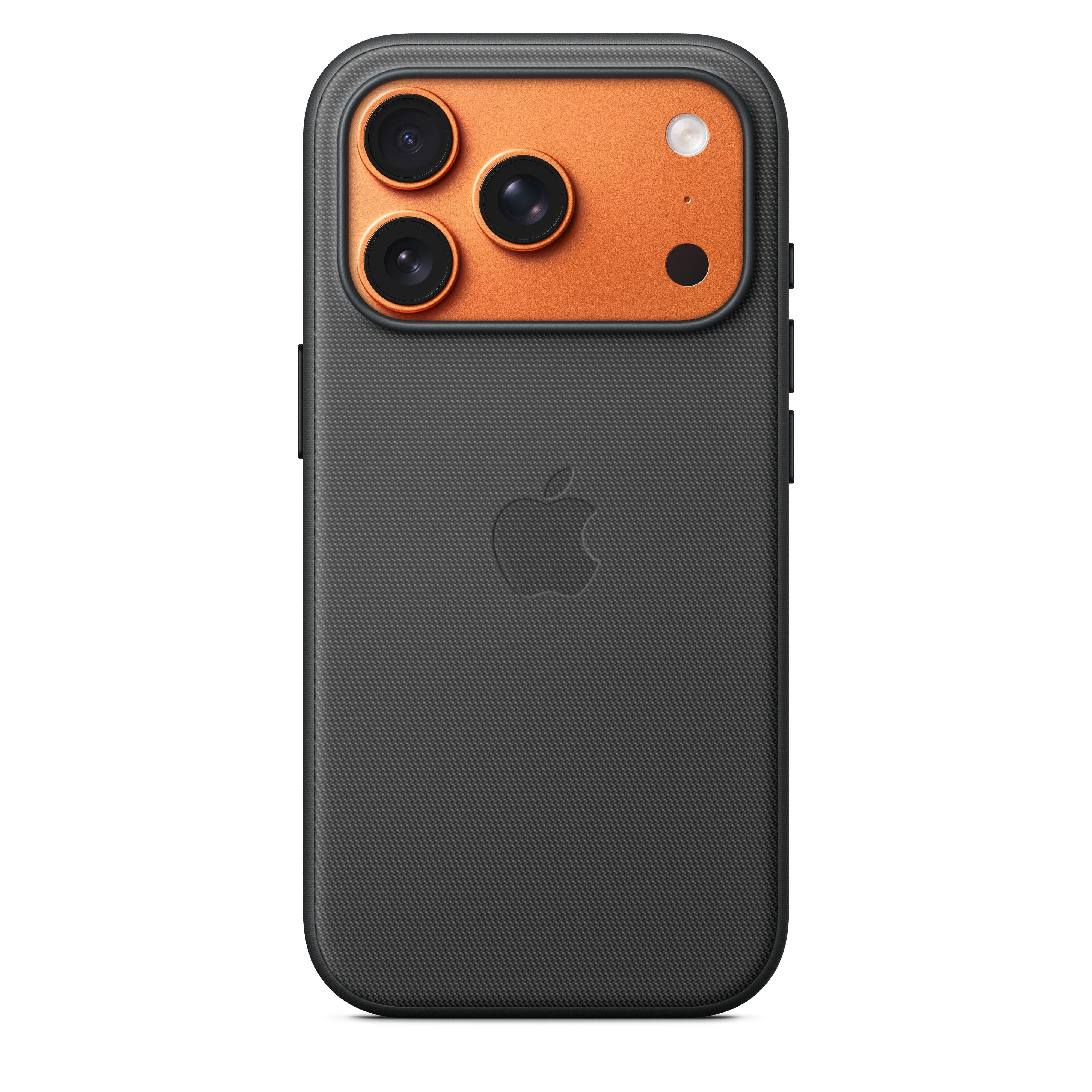 Buy iPhone 17 Pro TechWoven Case with MagSafe - Black Online in