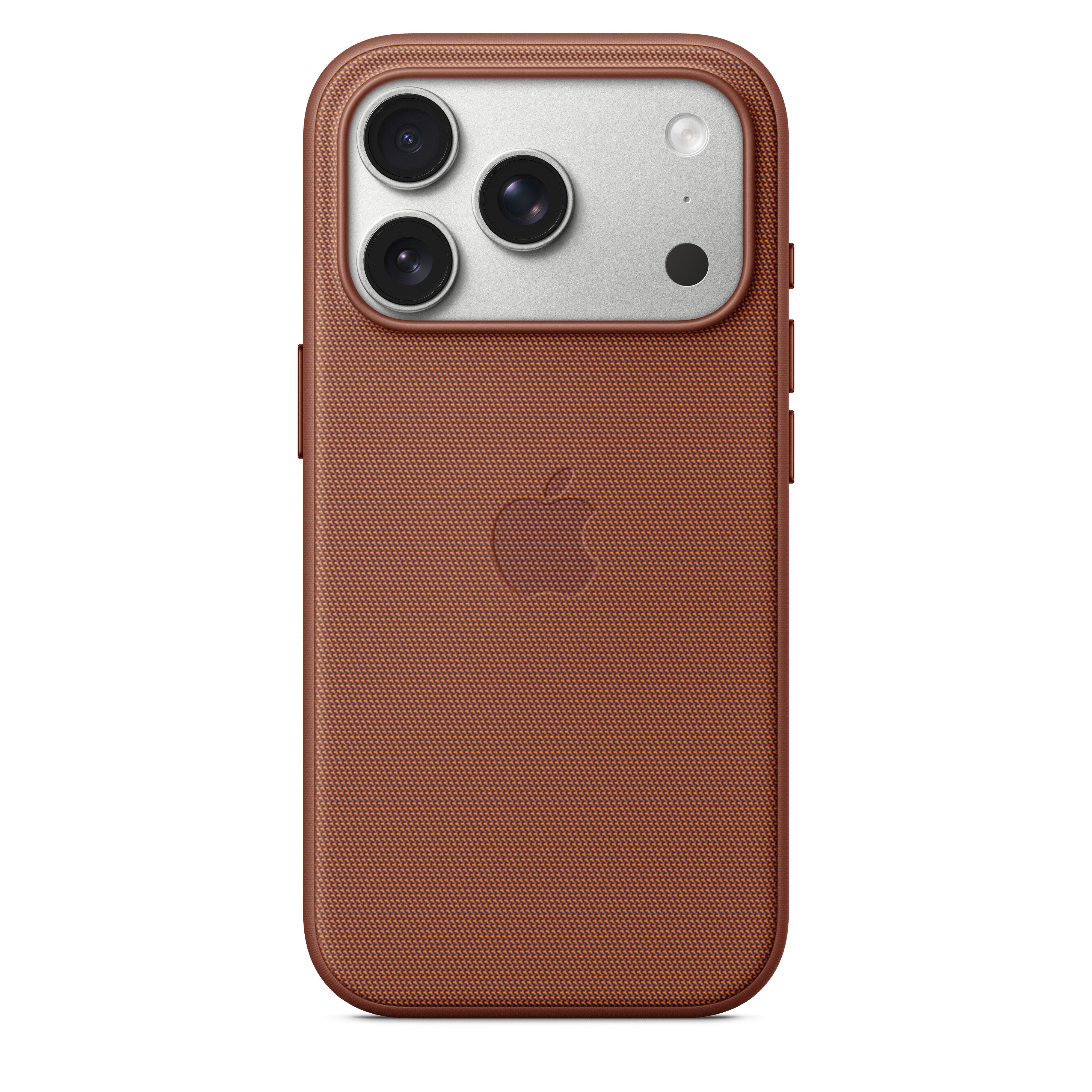 Buy iPhone 17 Pro TechWoven Case with MagSafe - Sienna Online in
