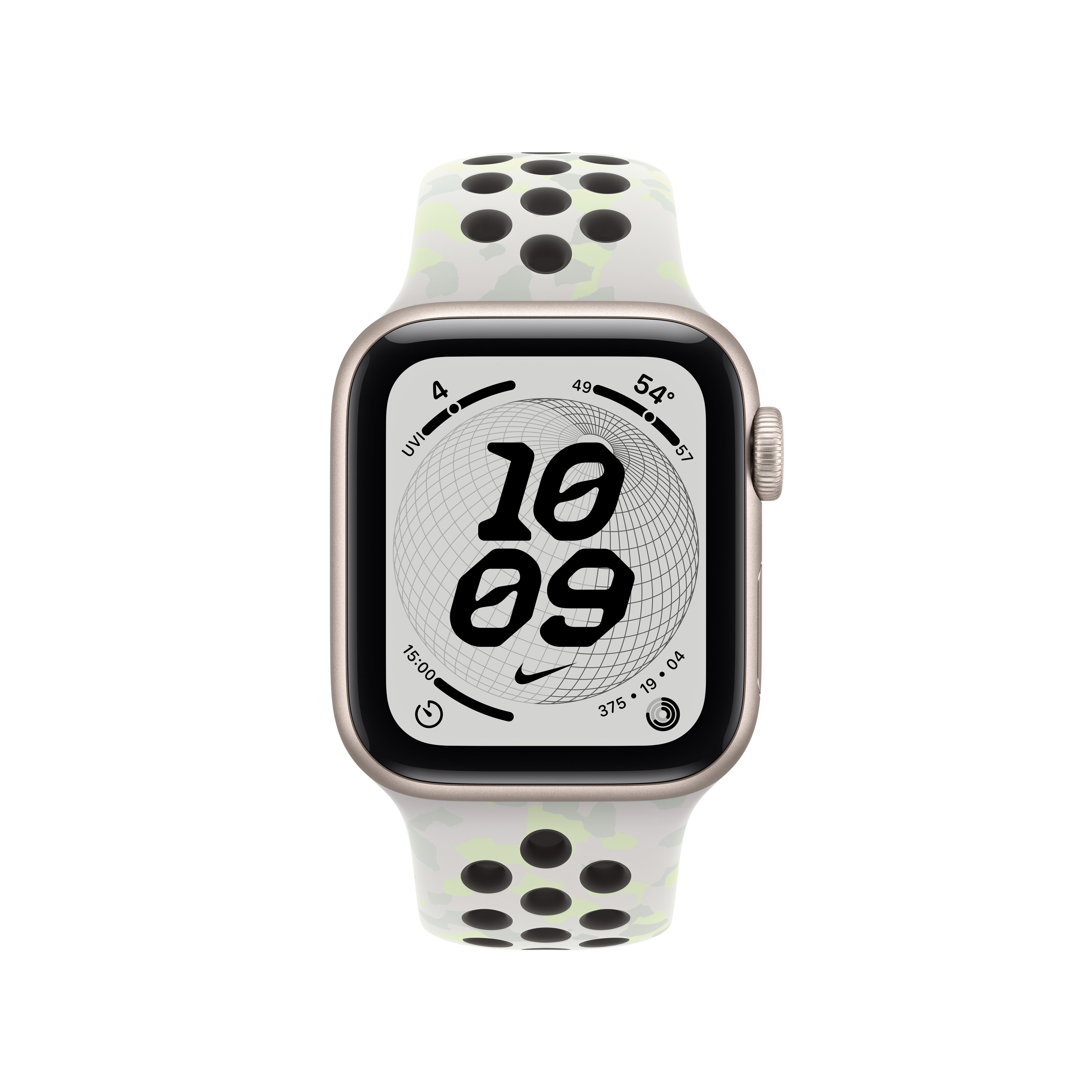 40mm Essential White Nike Sport Band - S/M – iSTYLE Lebanon