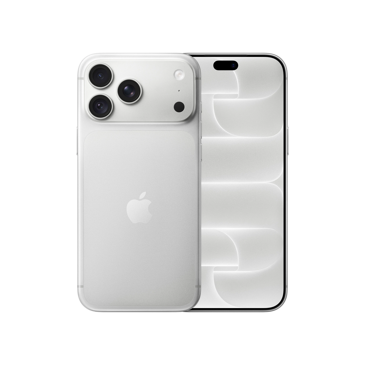 iPhone 18 Pro Max 2TB Silver