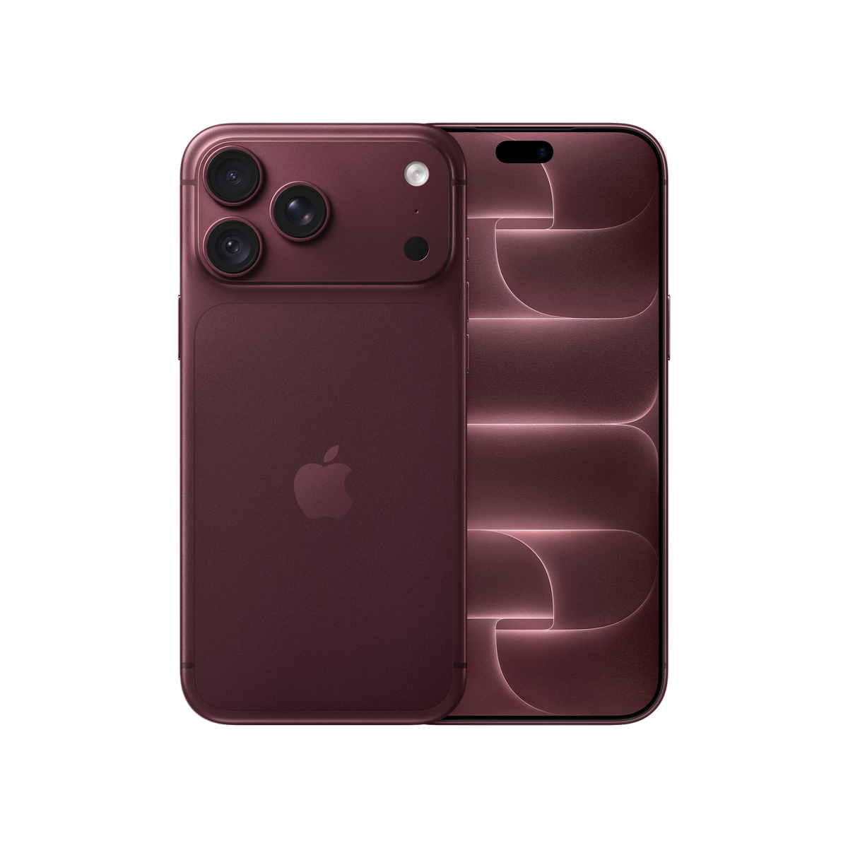 iPhone 18 Pro Max 256GB Burgundy