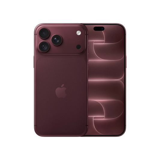 iPhone 18 Pro Max 1TB Burgundy