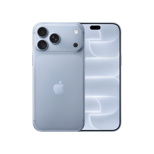 iPhone 18 Pro Max 1TB Glacier