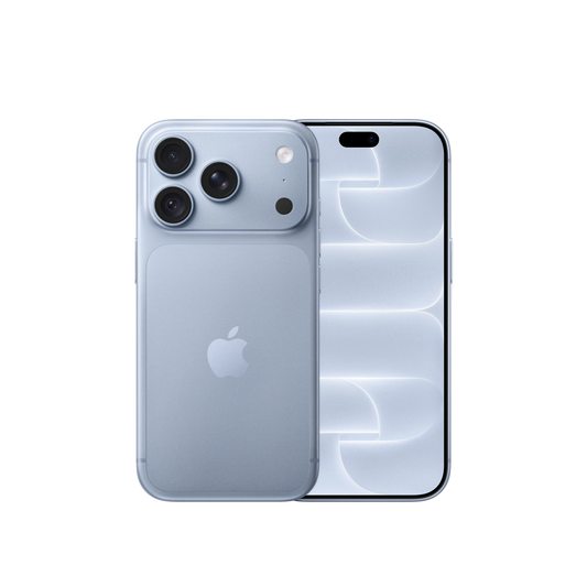 iPhone 18 Pro 1TB Glacier