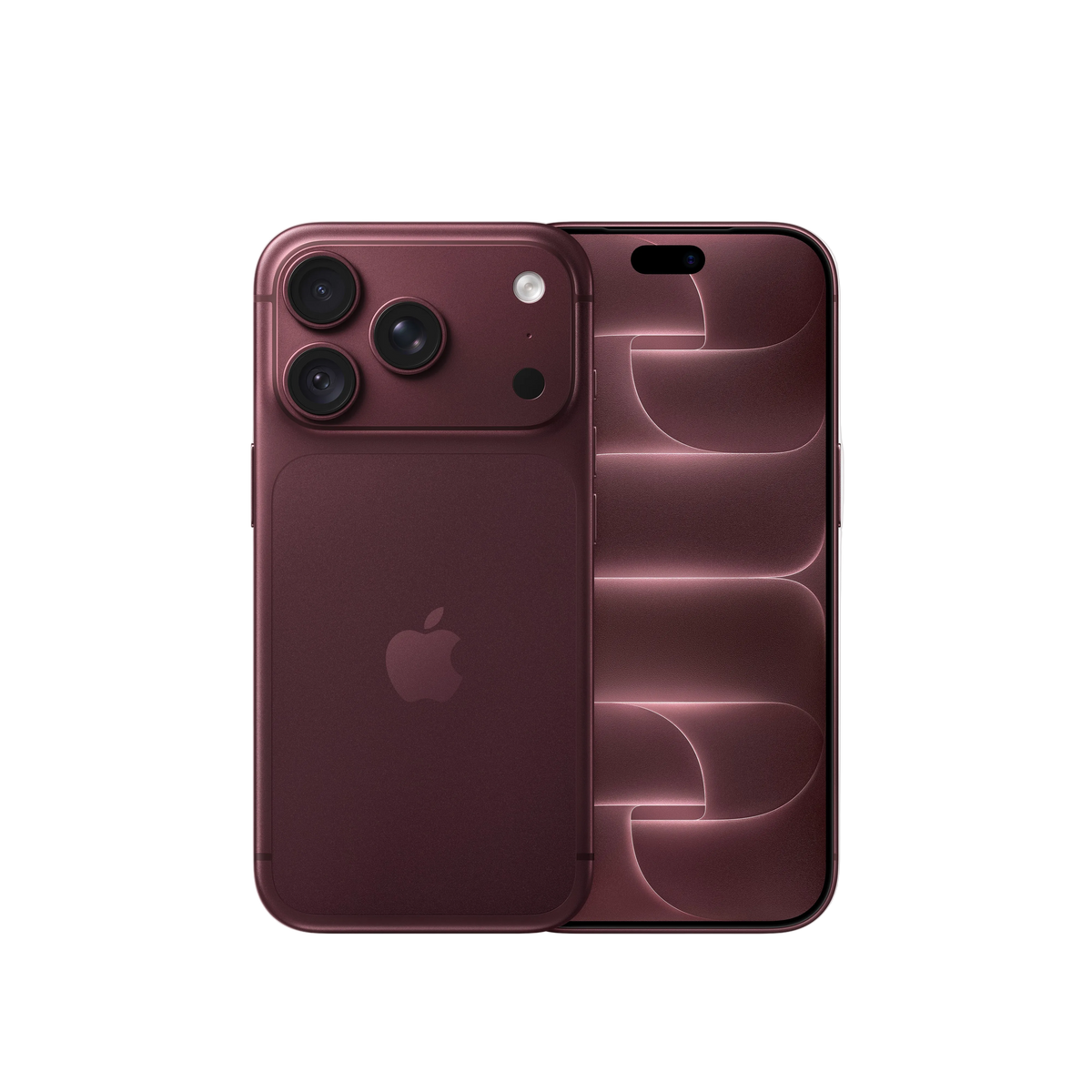 iPhone 18 Pro 256GB Burgundy