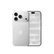 iPhone 18 Pro 256GB Silver