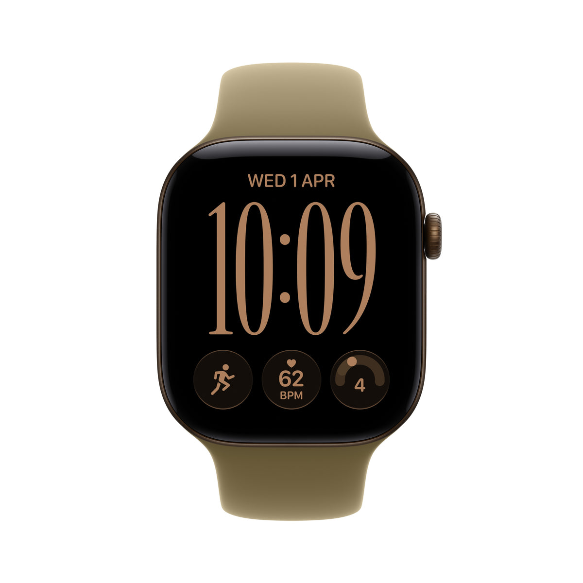 Apple_Watch_Series_12_42mm_GPS_Dark_Bronze_Aluminum_Sport_Band_Olive_PDP_Image_Position_2__en-AE
