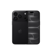 iPhone 18 Pro 256GB Black