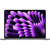 13-inch MacBook Air: Apple M3 chip with 8-core CPU and 8-core GPU, 16GB, 256GB SSD - Space Grey