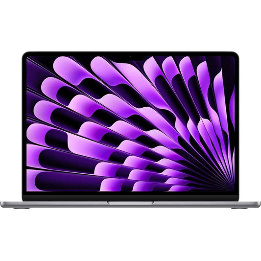 13-inch MacBook Air: Apple M3 chip with 8-core CPU and 8-core GPU, 16GB, 256GB SSD - Space Grey