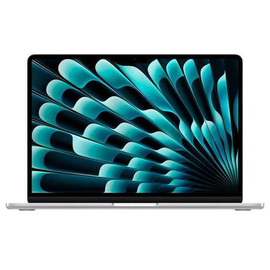 13-inch MacBook Air: Apple M3 chip with 8-core CPU and 8-core GPU, 16GB, 256GB SSD - Silver