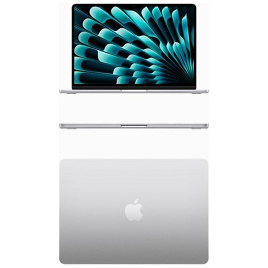 13-inch MacBook Air: Apple M3 chip with 8-core CPU and 8-core GPU
