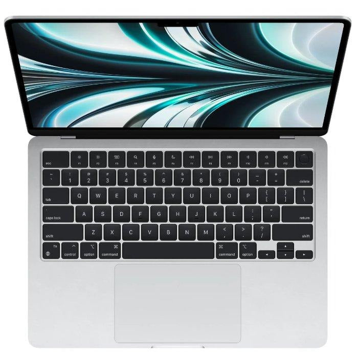 13-inch MacBook Air: Apple M3 chip with 8-core CPU and 8-core GPU