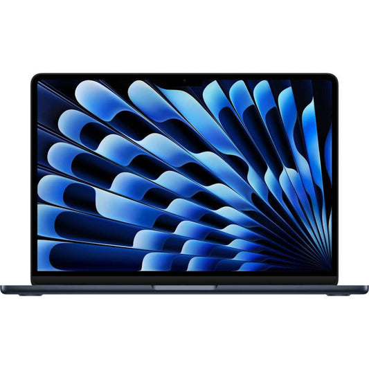 13-inch MacBook Air: Apple M3 chip with 8-core CPU and 8-core GPU, 16GB, 256GB SSD - Midnight
