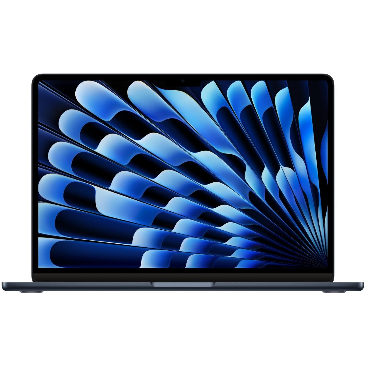13-inch MacBook Air: Apple M3 chip with 8-core CPU and 8-core GPU, 16GB, 256GB SSD - Midnight