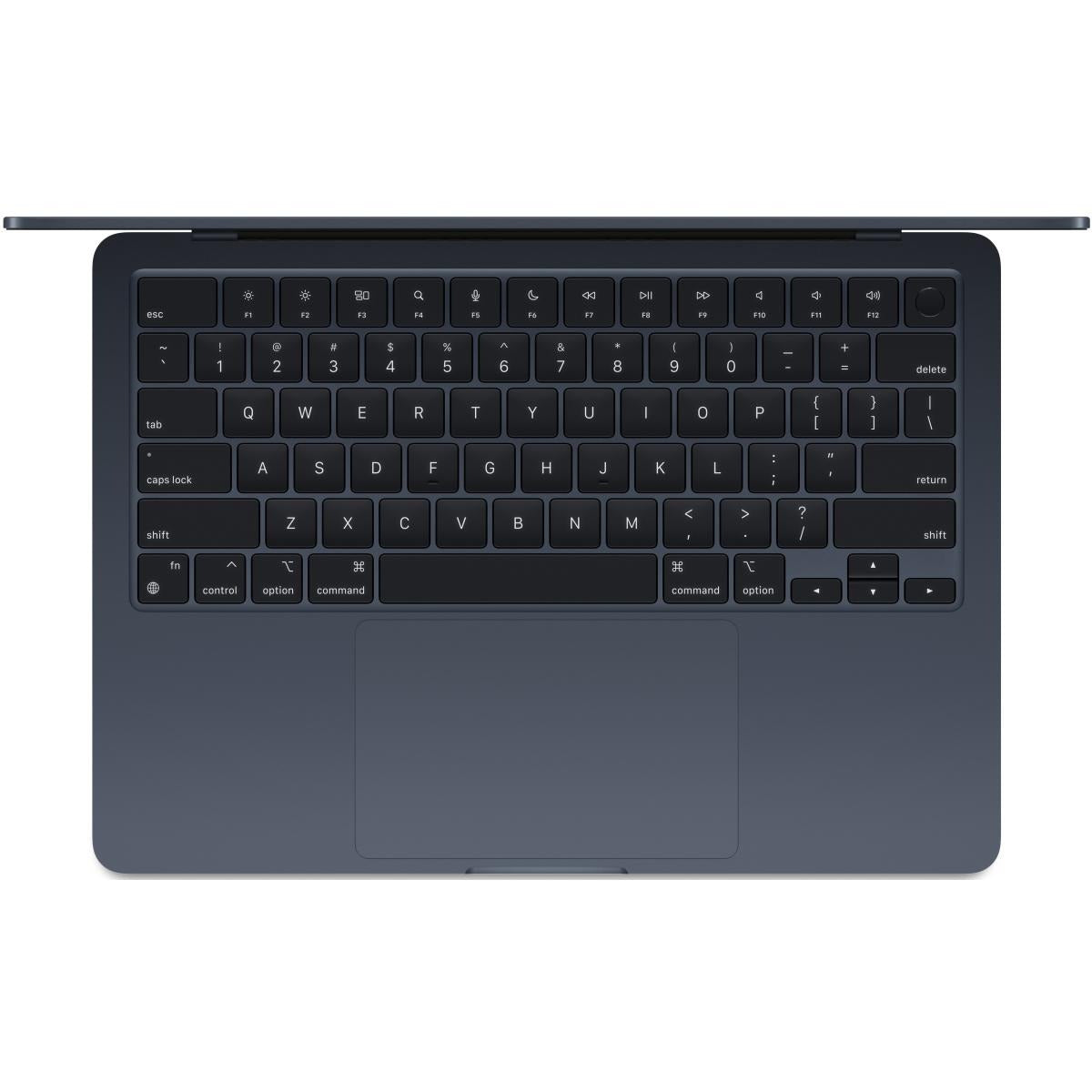 13-inch MacBook Air: Apple M3 chip with 8-core CPU and 8-core GPU, 16GB, 256GB SSD - Midnight
