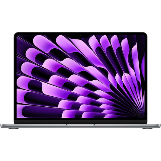 13-inch MacBook Air: Apple M3 chip with 8-core CPU and 10-core GPU, 24GB, 512GB SSD - Space Grey