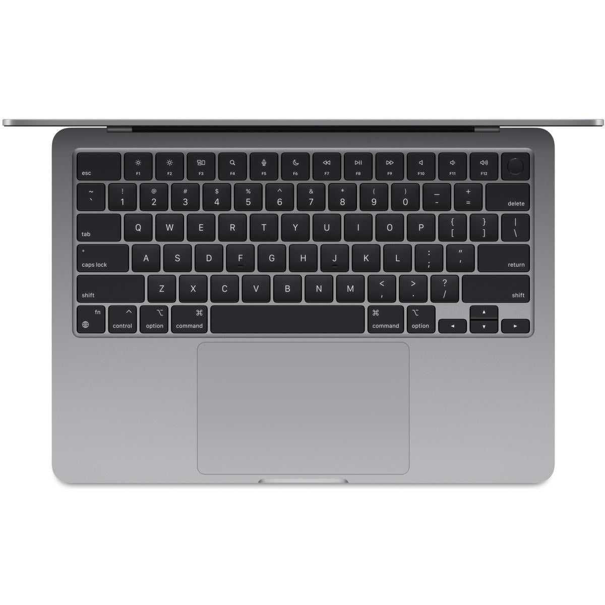 13-inch MacBook Air: Apple M3 chip with 8-core CPU and 10-core GPU, 24GB, 512GB SSD - Space Grey