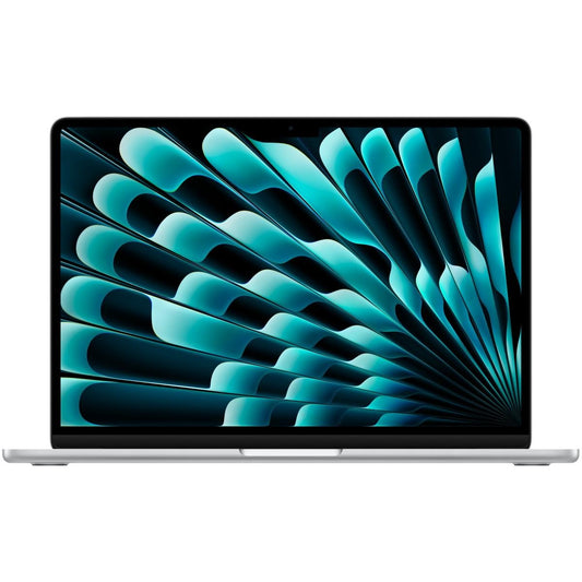 13-inch MacBook Air: Apple M3 chip with 8-core CPU and 10-core GPU, 24GB, 512GB SSD - Silver
