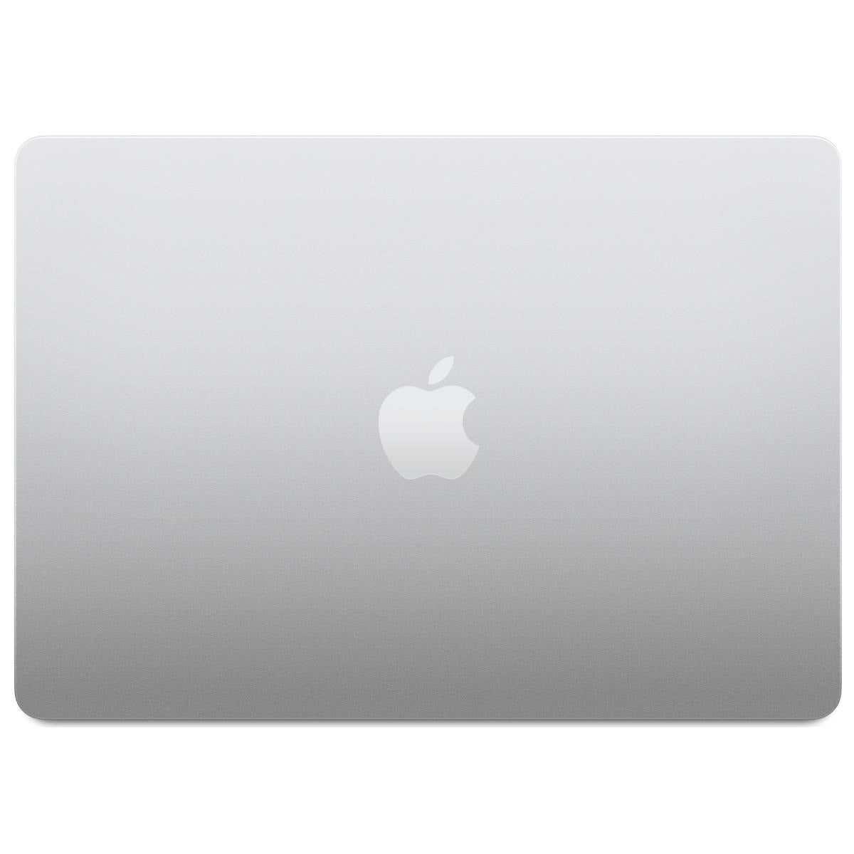 13-inch MacBook Air: Apple M3 chip with 8-core CPU and 10-core GPU, 24GB, 512GB SSD - Silver