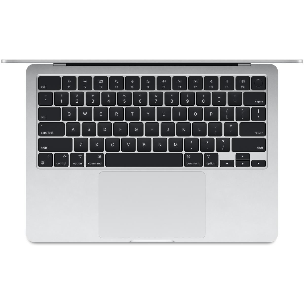 15-inch MacBook Air: Apple M3 chip with 8-core CPU and 10-core GPU, 16GB, 256GB SSD - Silver