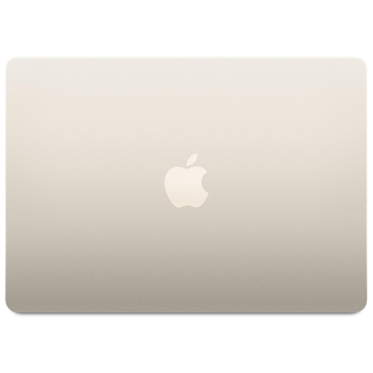 15-inch MacBook Air: Apple M3 chip with 8-core CPU and 10-core GPU, 24GB, 512GB SSD - Starlight