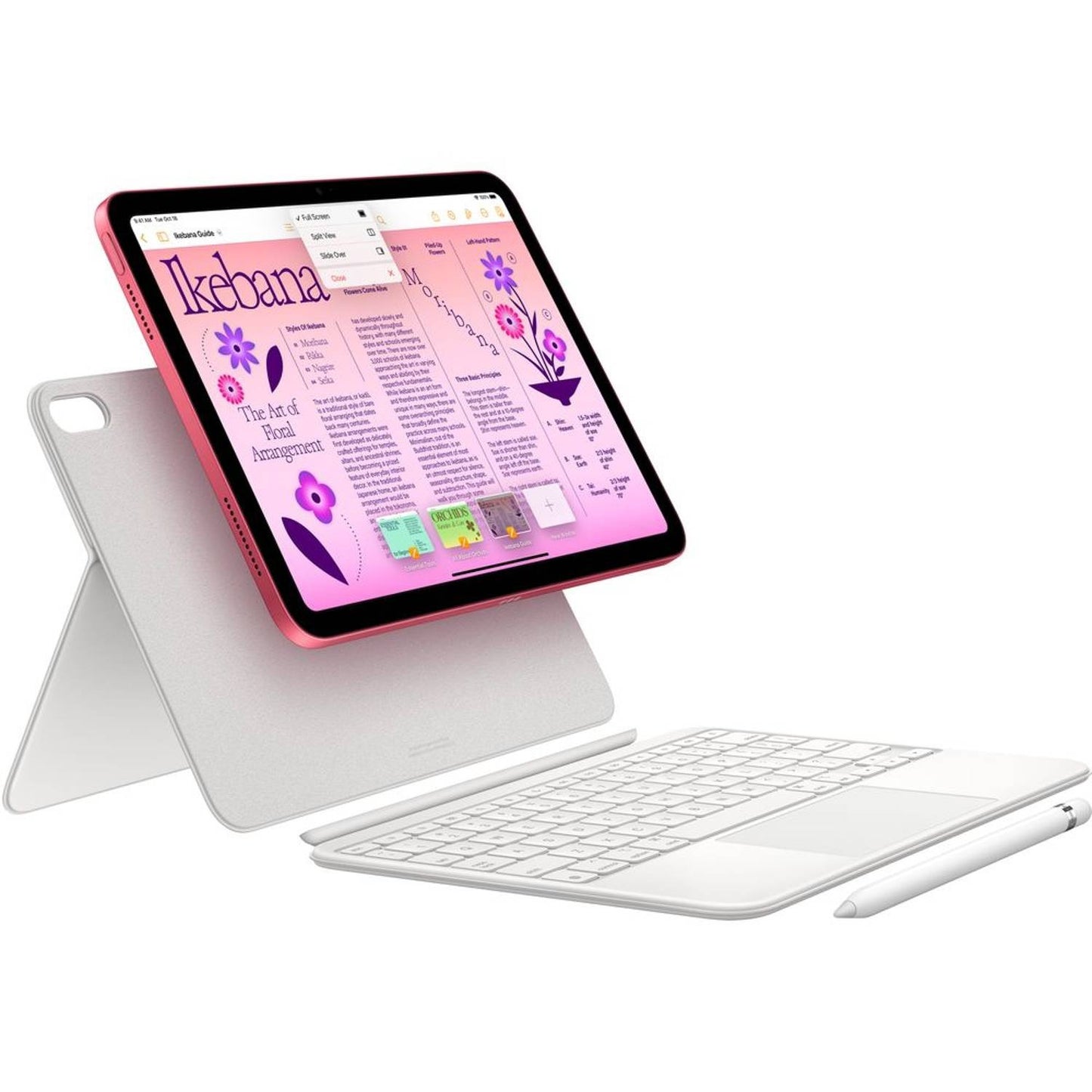 10.9-inch iPad Wi-Fi 64GB - Silver