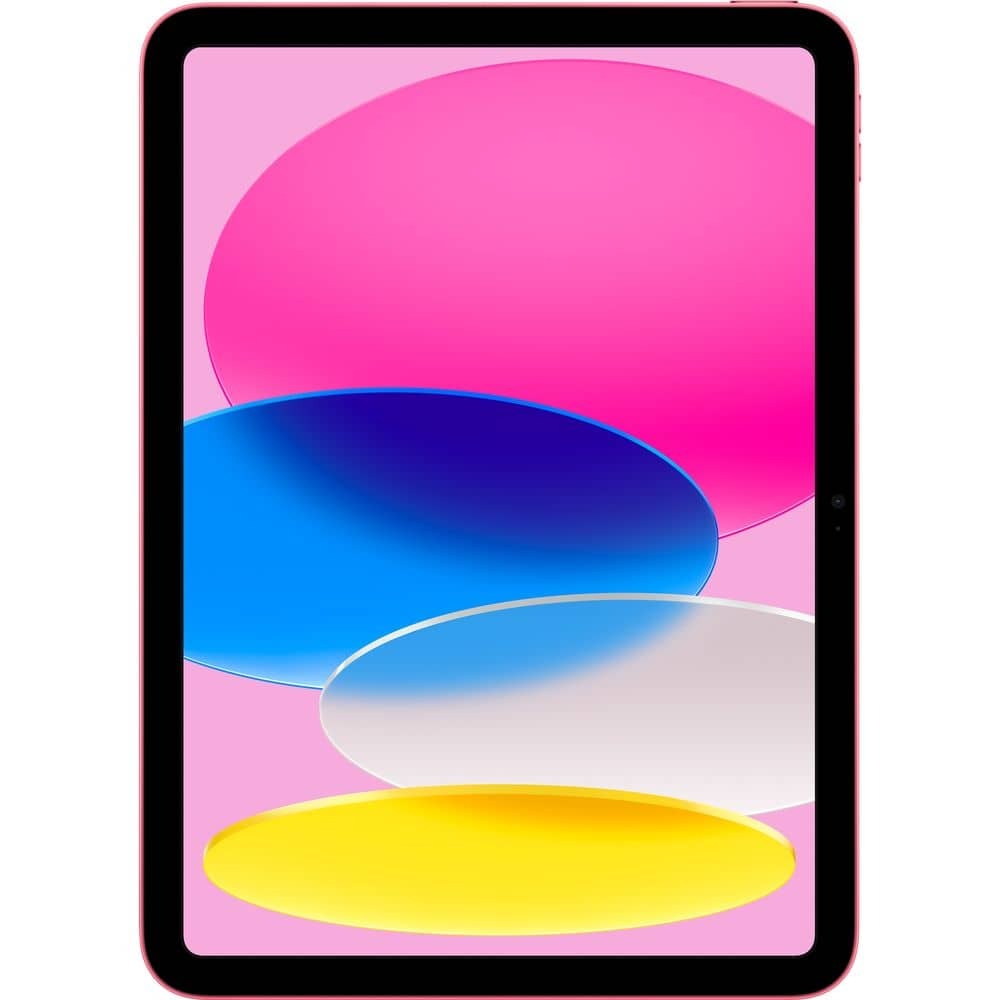 10.9-inch iPad Wi-Fi 64GB - Pink