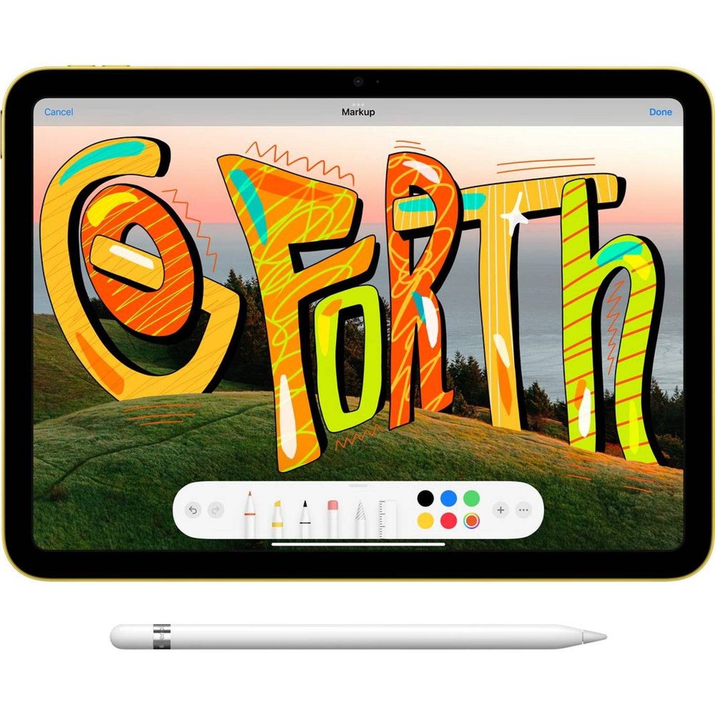 10.9-inch iPad Wi-Fi 256GB - Pink