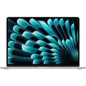 15-inch MacBook Air: Apple M3 chip with 8-core CPU and 10-core GPU, 8GB, 512GB SSD - Silver